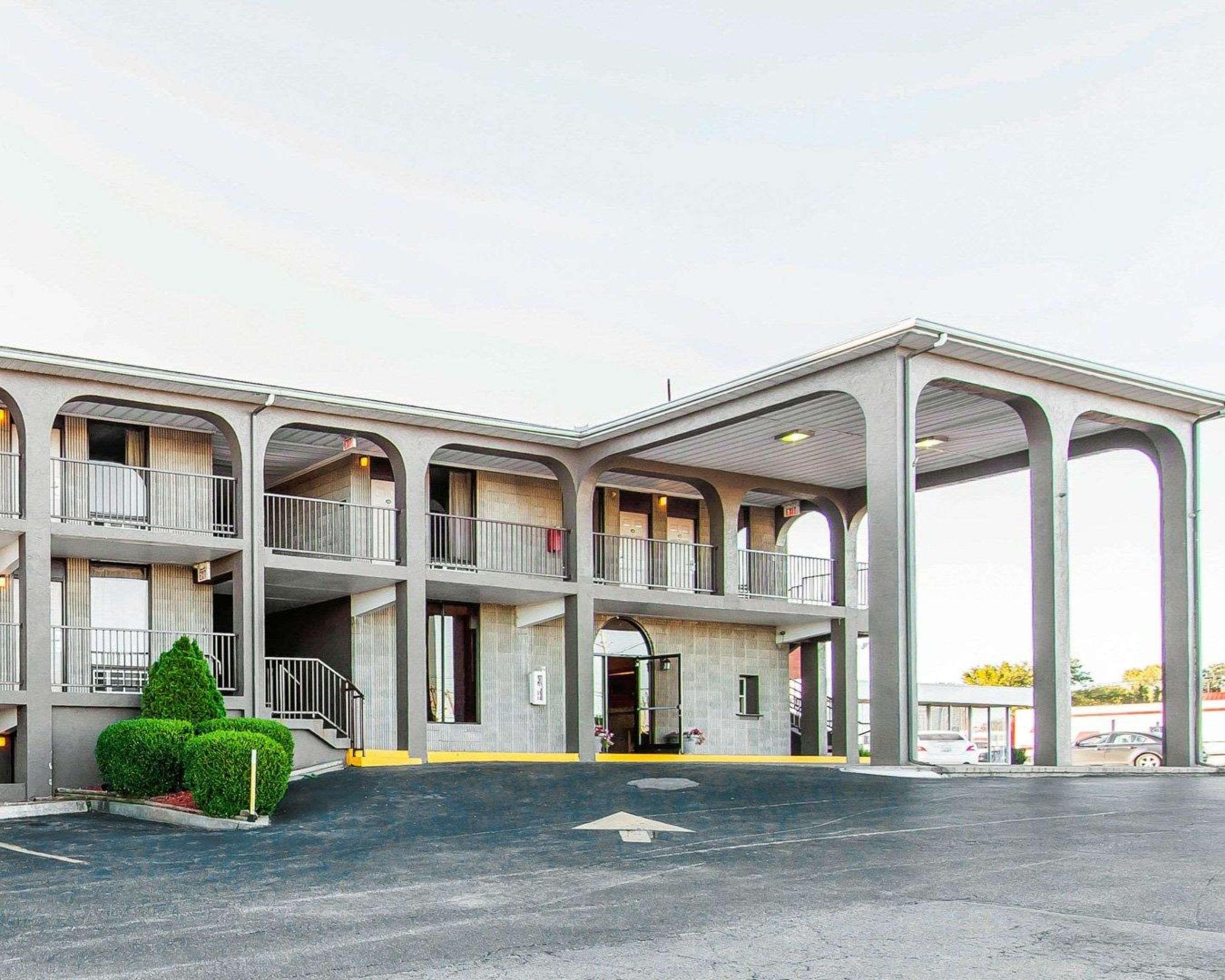 Quality Inn Maysville Exterior photo
