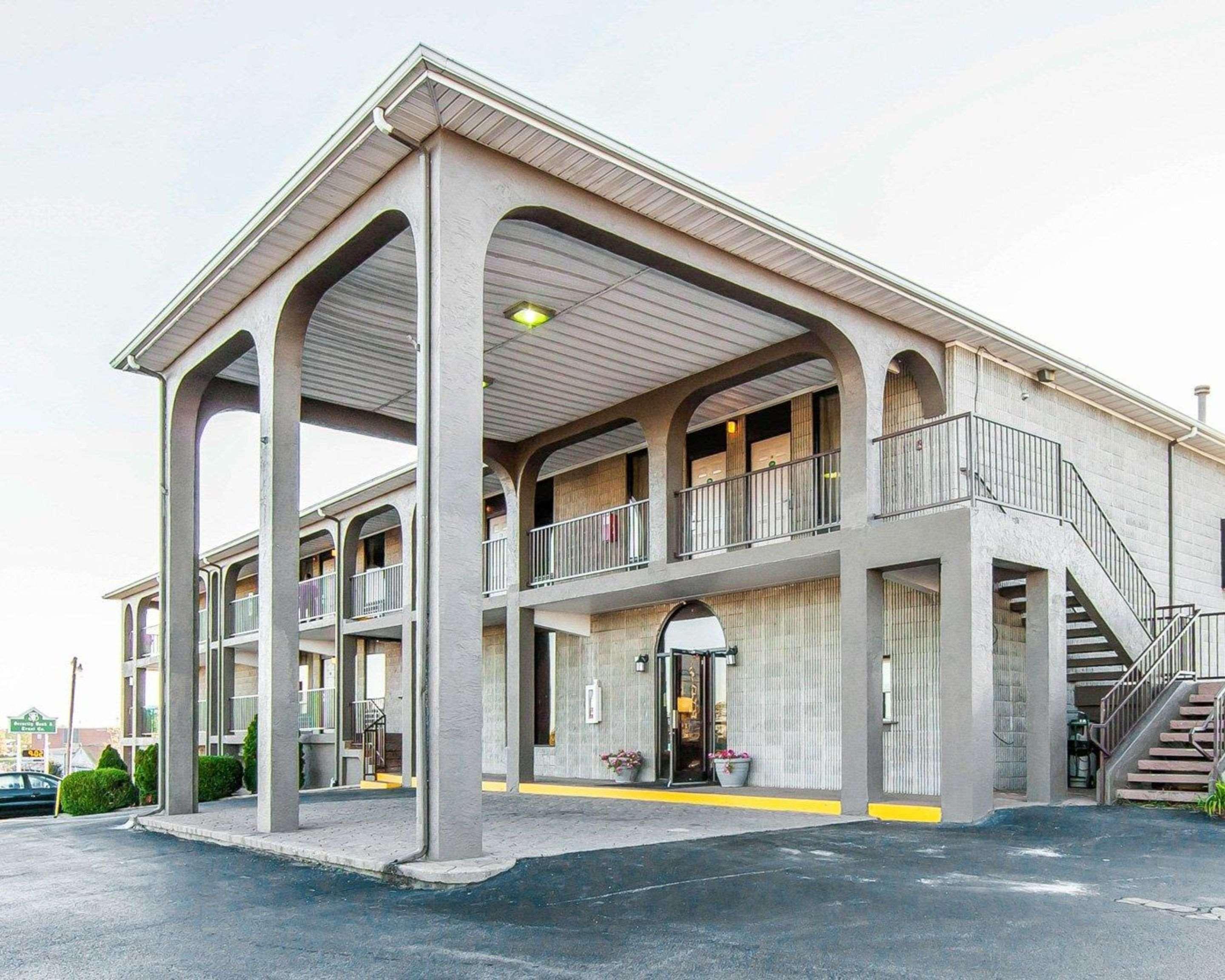 Quality Inn Maysville Exterior photo
