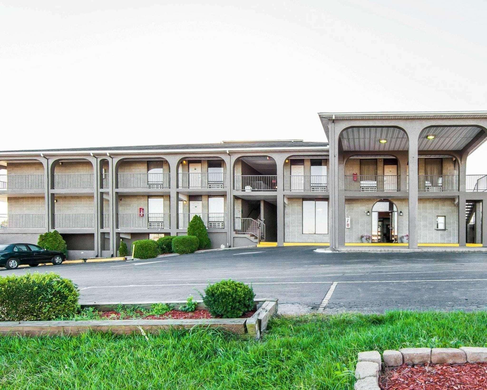 Quality Inn Maysville Exterior photo