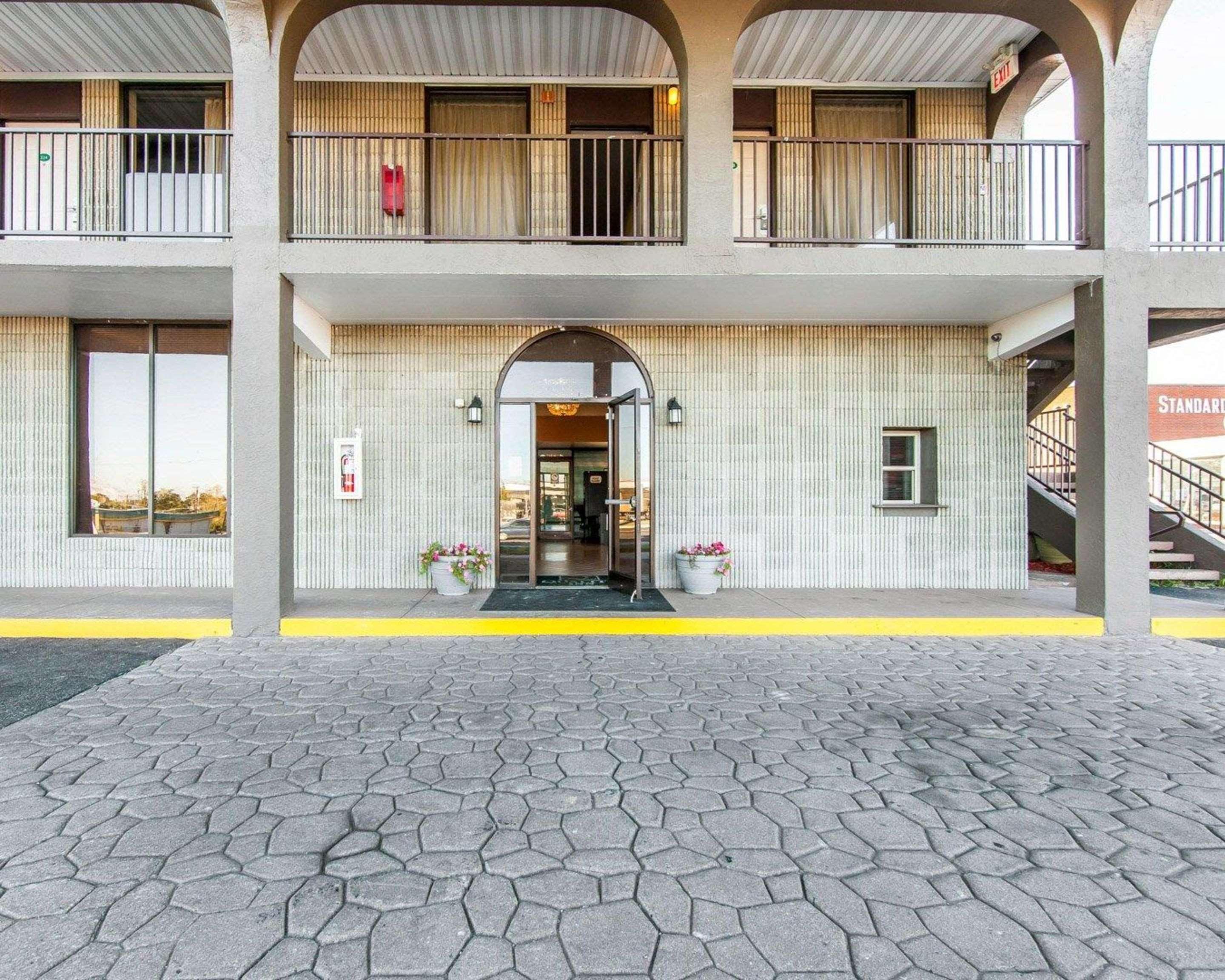Quality Inn Maysville Exterior photo