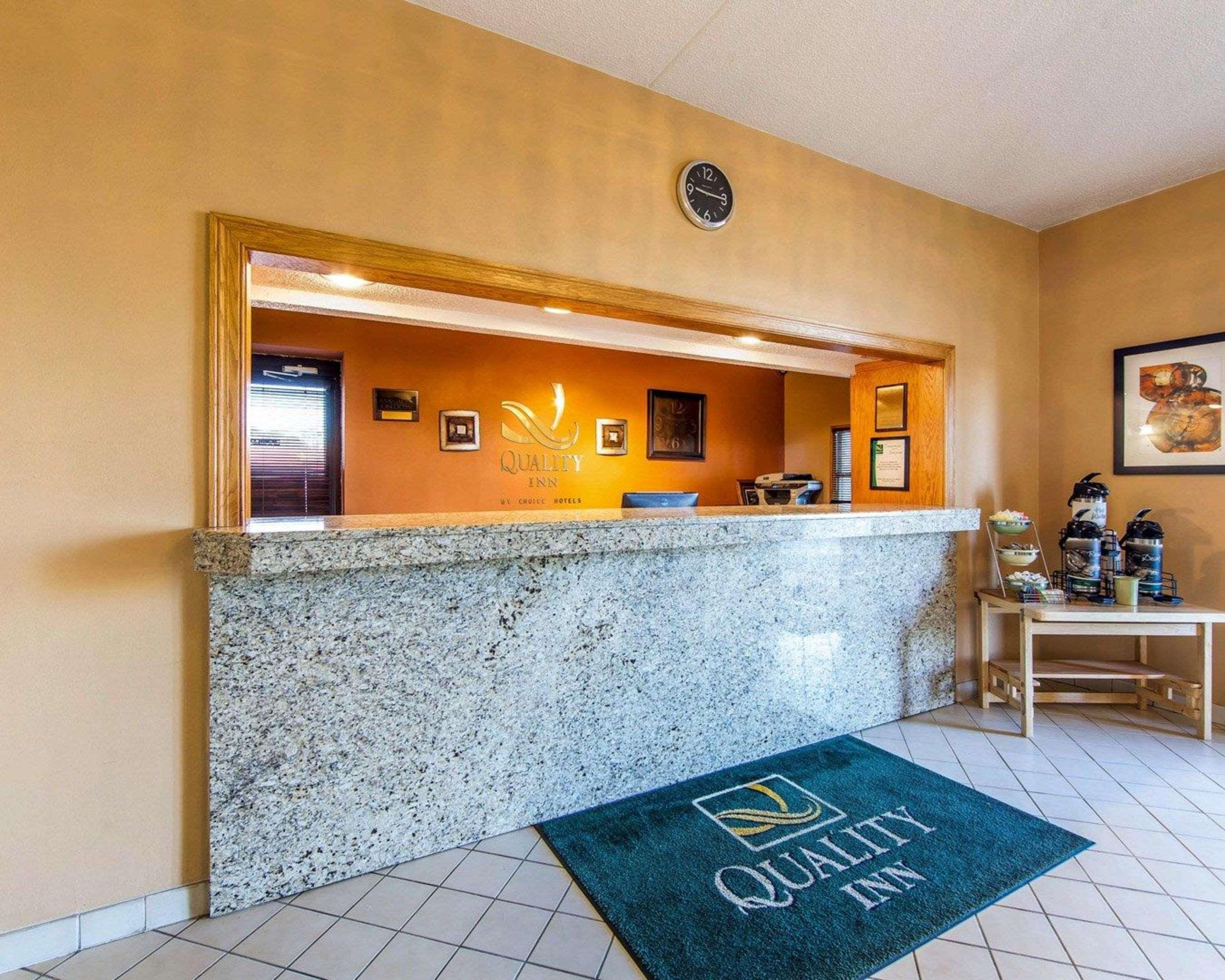 Quality Inn Maysville Exterior photo