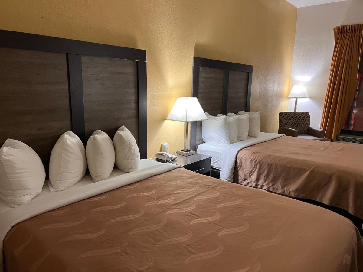 Quality Inn Maysville Exterior photo
