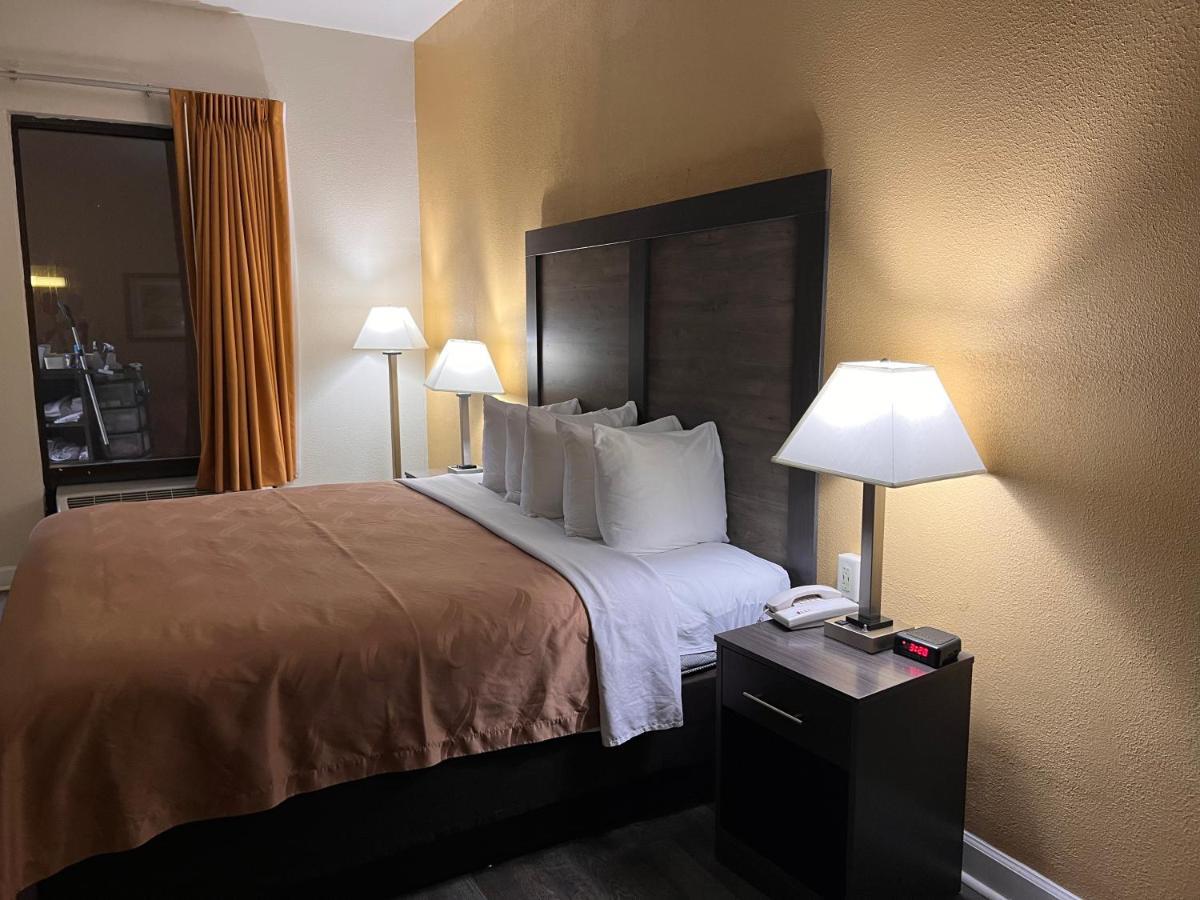 Quality Inn Maysville Exterior photo